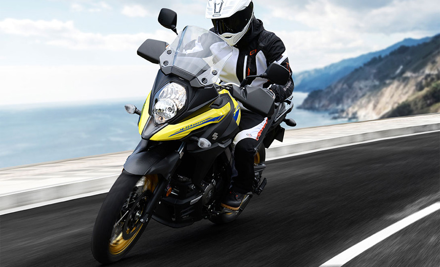 V-STROM 650 XT (1)